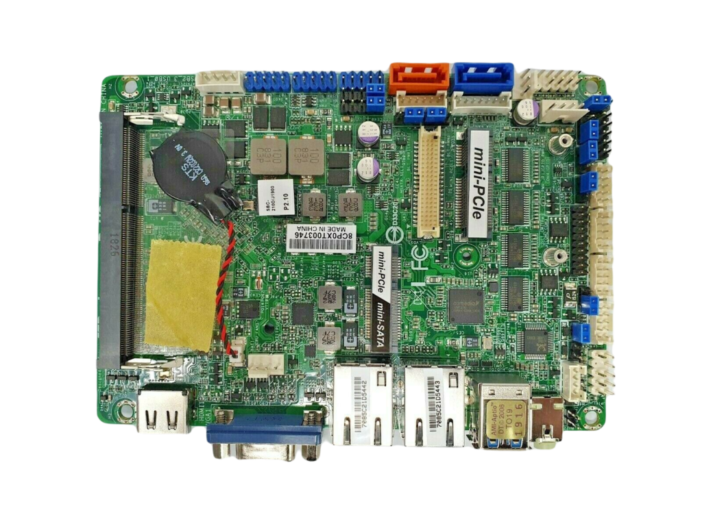 ASRock SBC210D / Intel J1900 CPU 3.5" Board JECS COMPANY